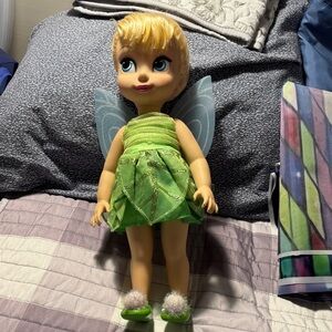 Toddler Tinker Bell Doll